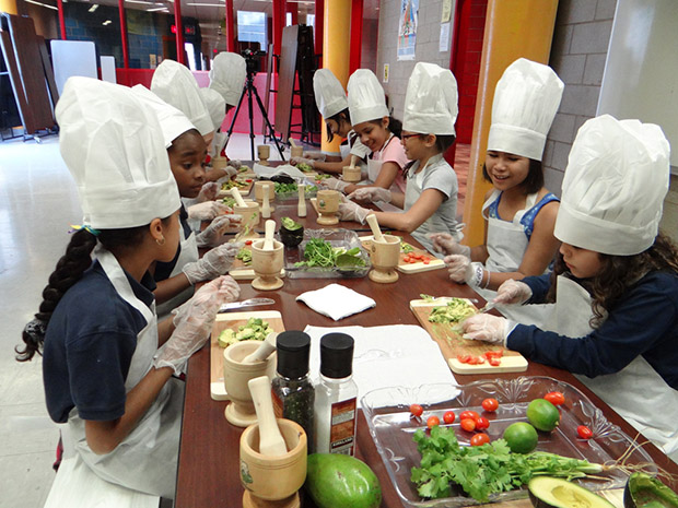 Cook like a French chef